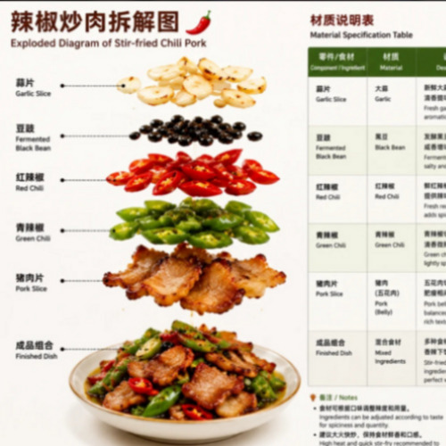 AIGC商业设计案例展示